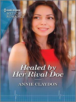 cover image of Healed by Her Rival Doc